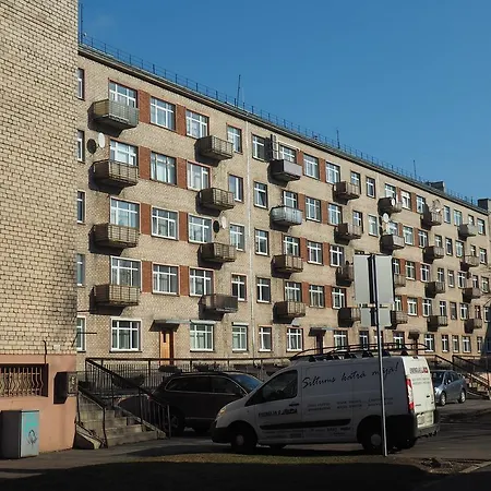 Apartman Eksporta Central *