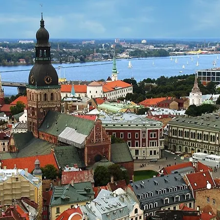 Apartman Eksporta Central Riga